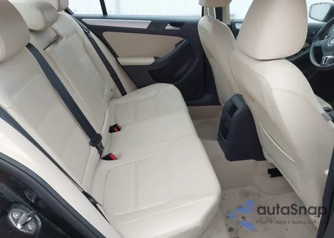 2014 Volkswagen Jetta 1.8T Se из США, поврежденный, VIN 3VWD07AJ0EM202467